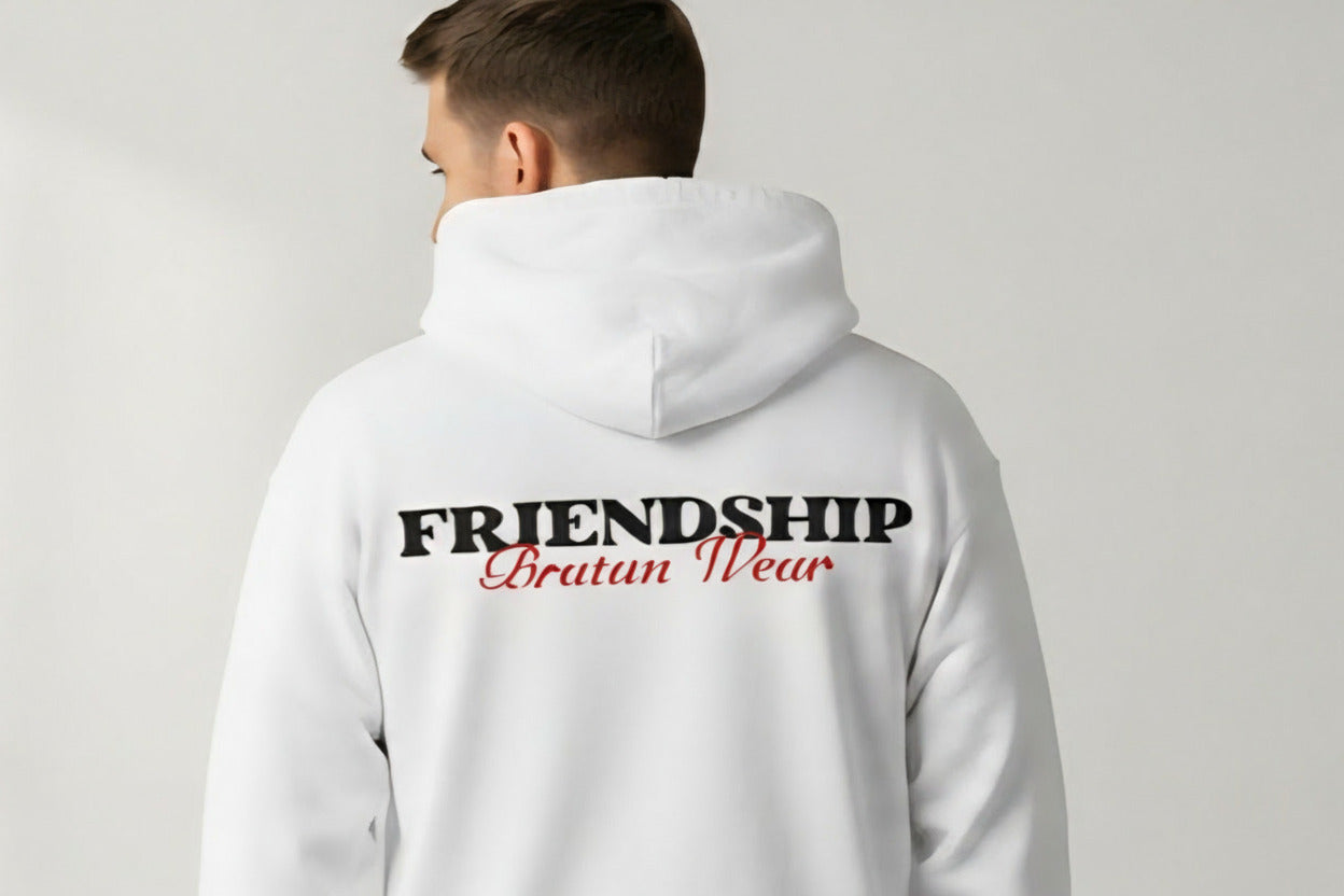 Bratan Heavy Hoodie Werte