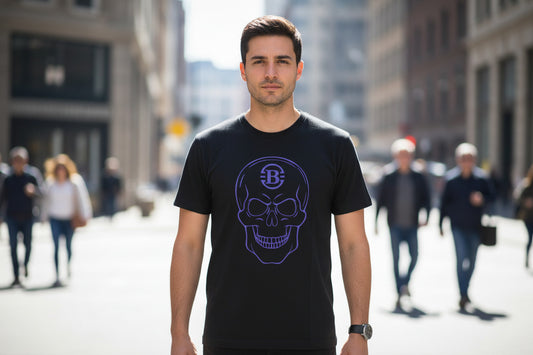 Skull T Front