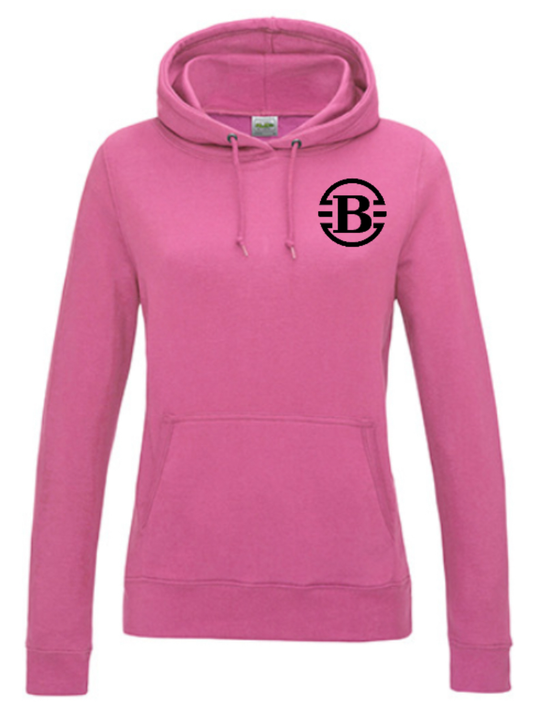 Bratina Hoodie Candy Pink (DH4)