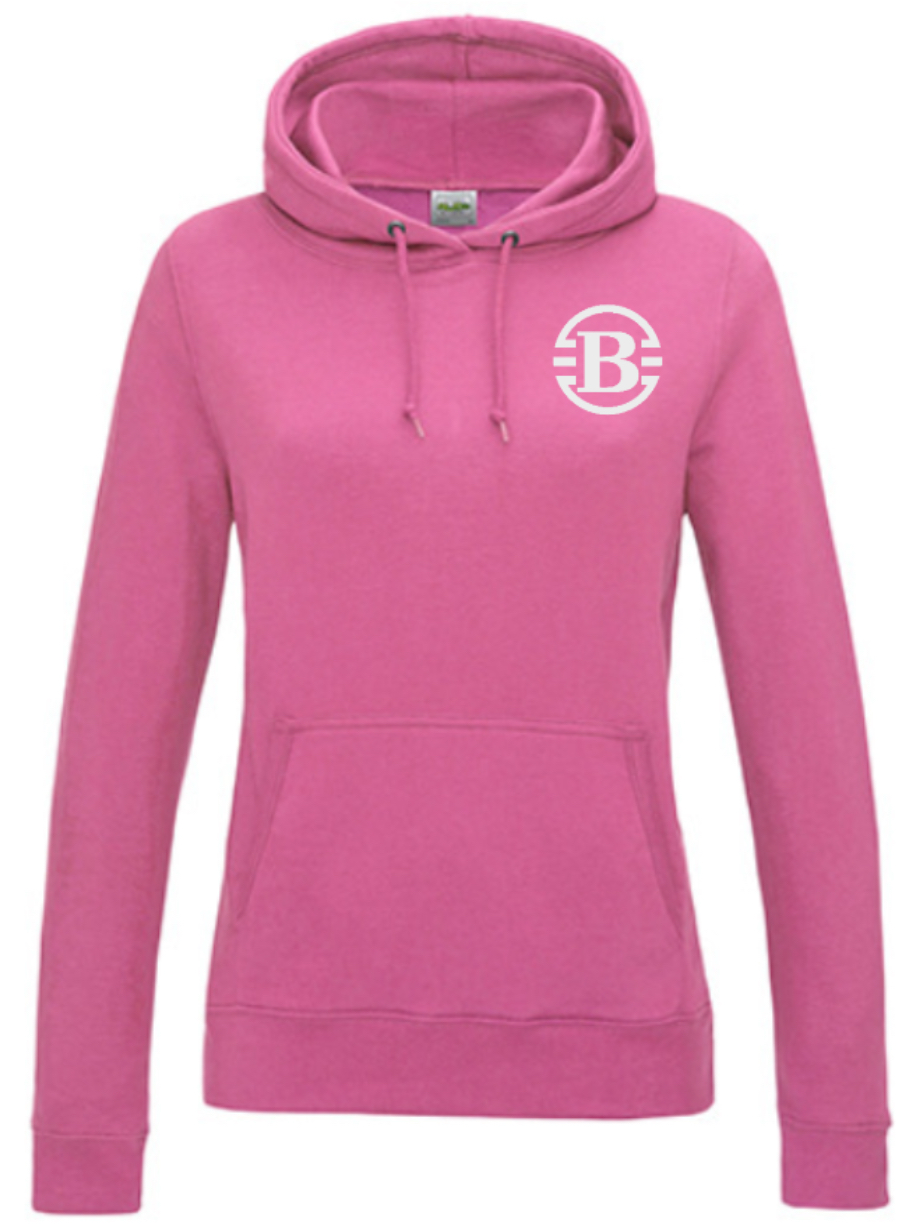 Bratina Hoodie Candy Pink (DH4)