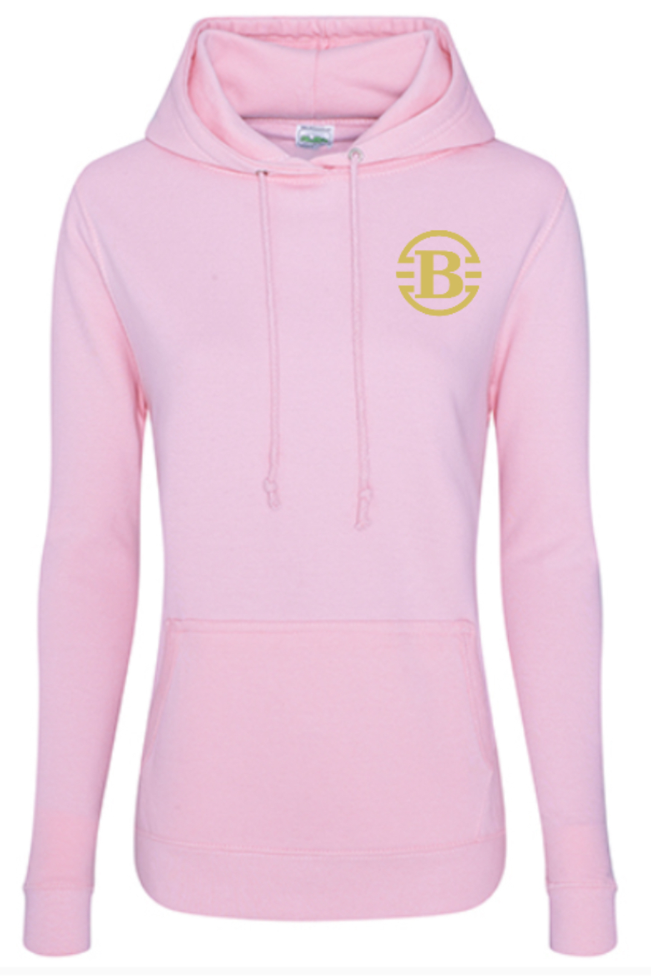 Bratina Hoodie Baby Pink (DH4)