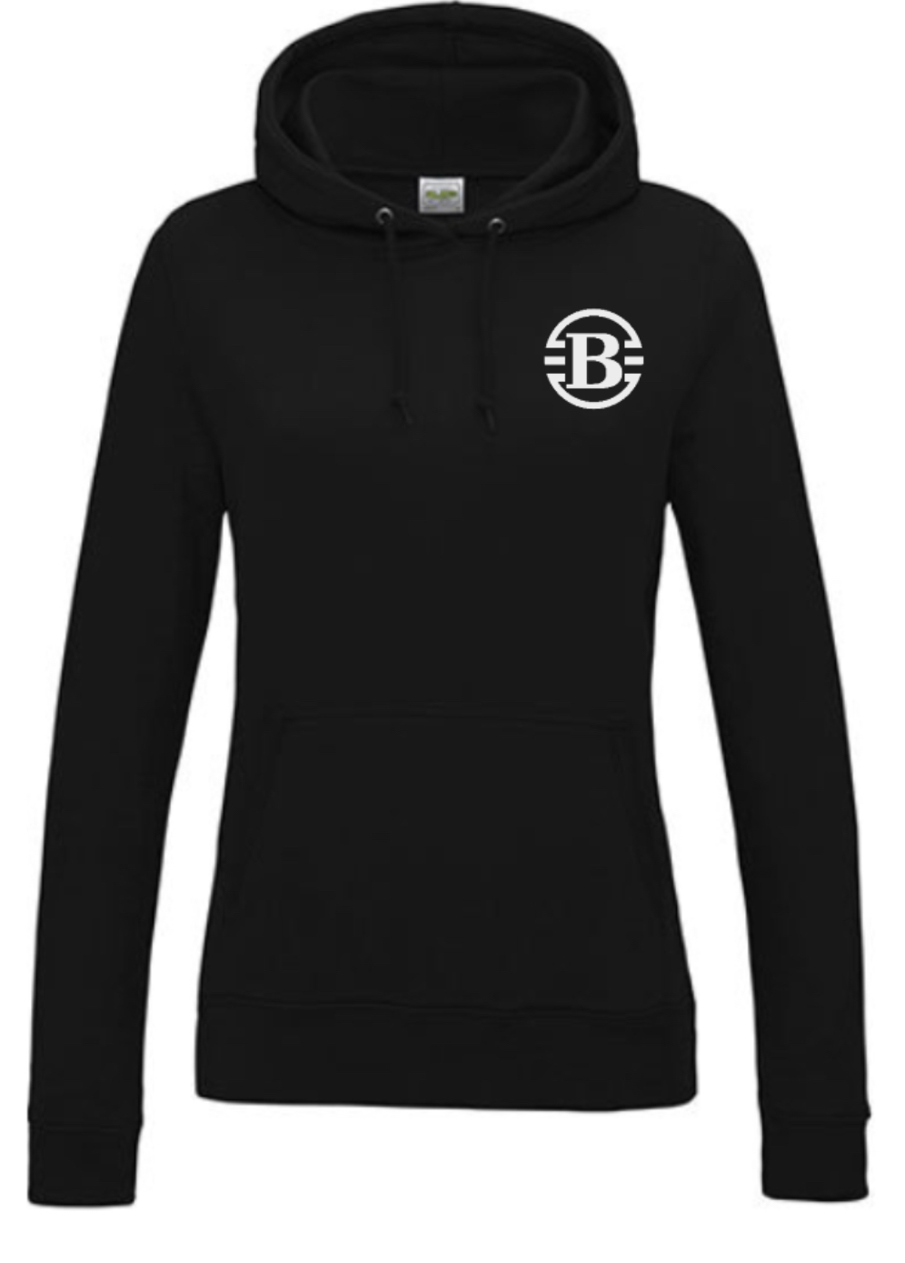 Bratina Hoodie Deep Black (DH4)