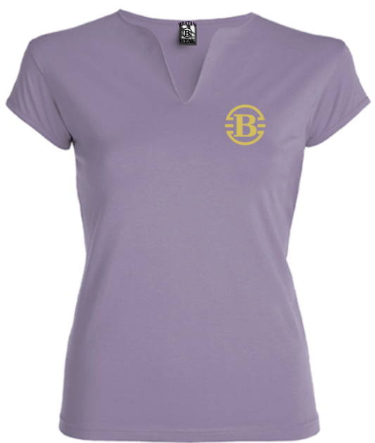 Bratina Shirt CUT Lavendel (DTS1)