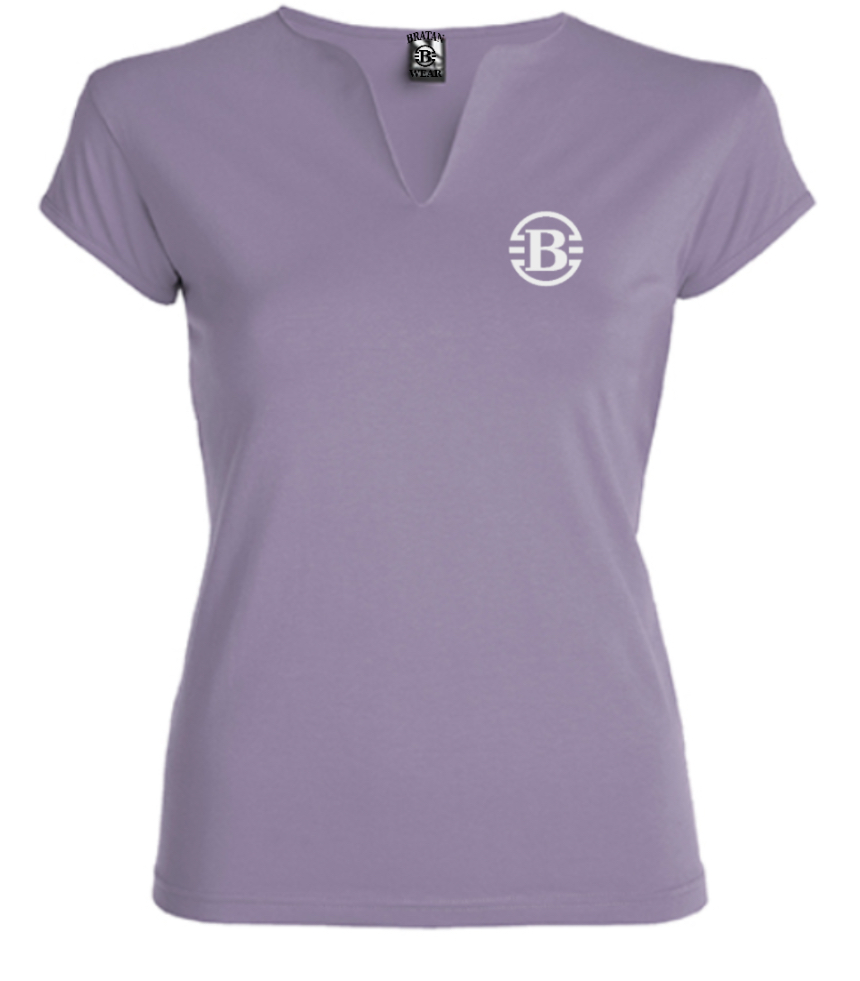 Bratina Shirt CUT Lavendel (DTS1)