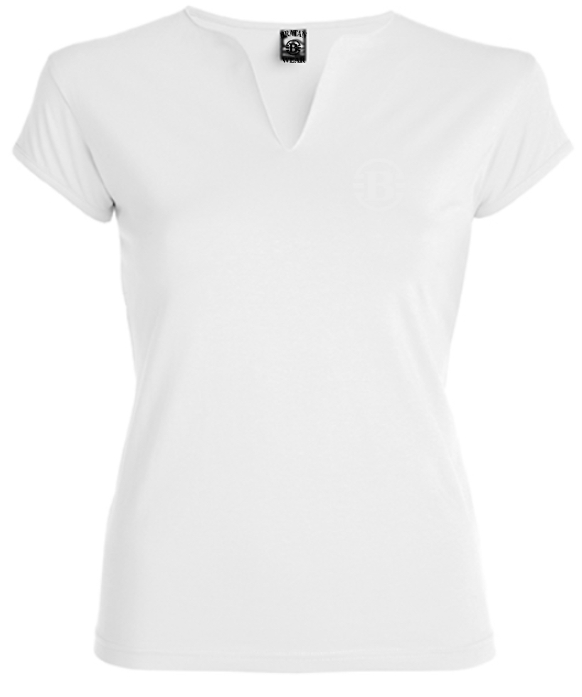 Bratina Shirt CUT Weiß (DTS1)