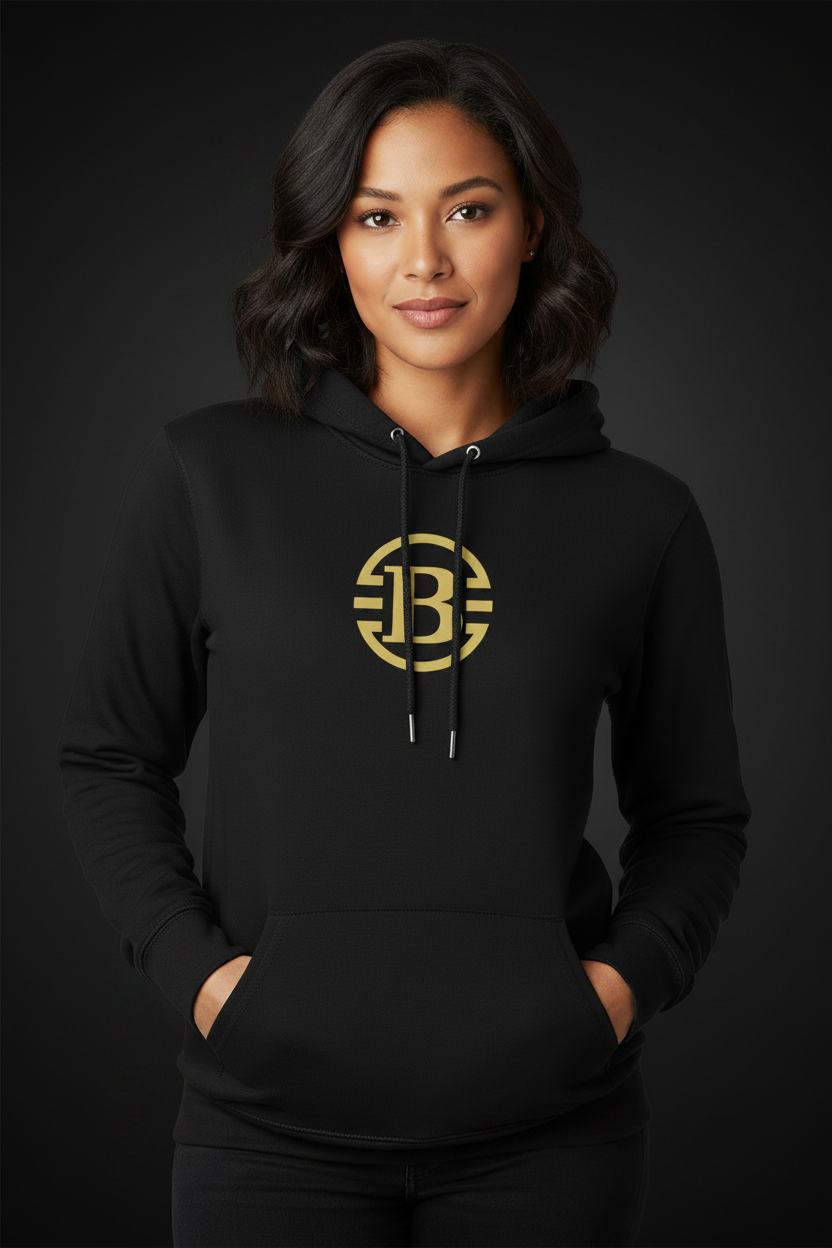 Bratina Hoodie mit Handytasche (DH1)