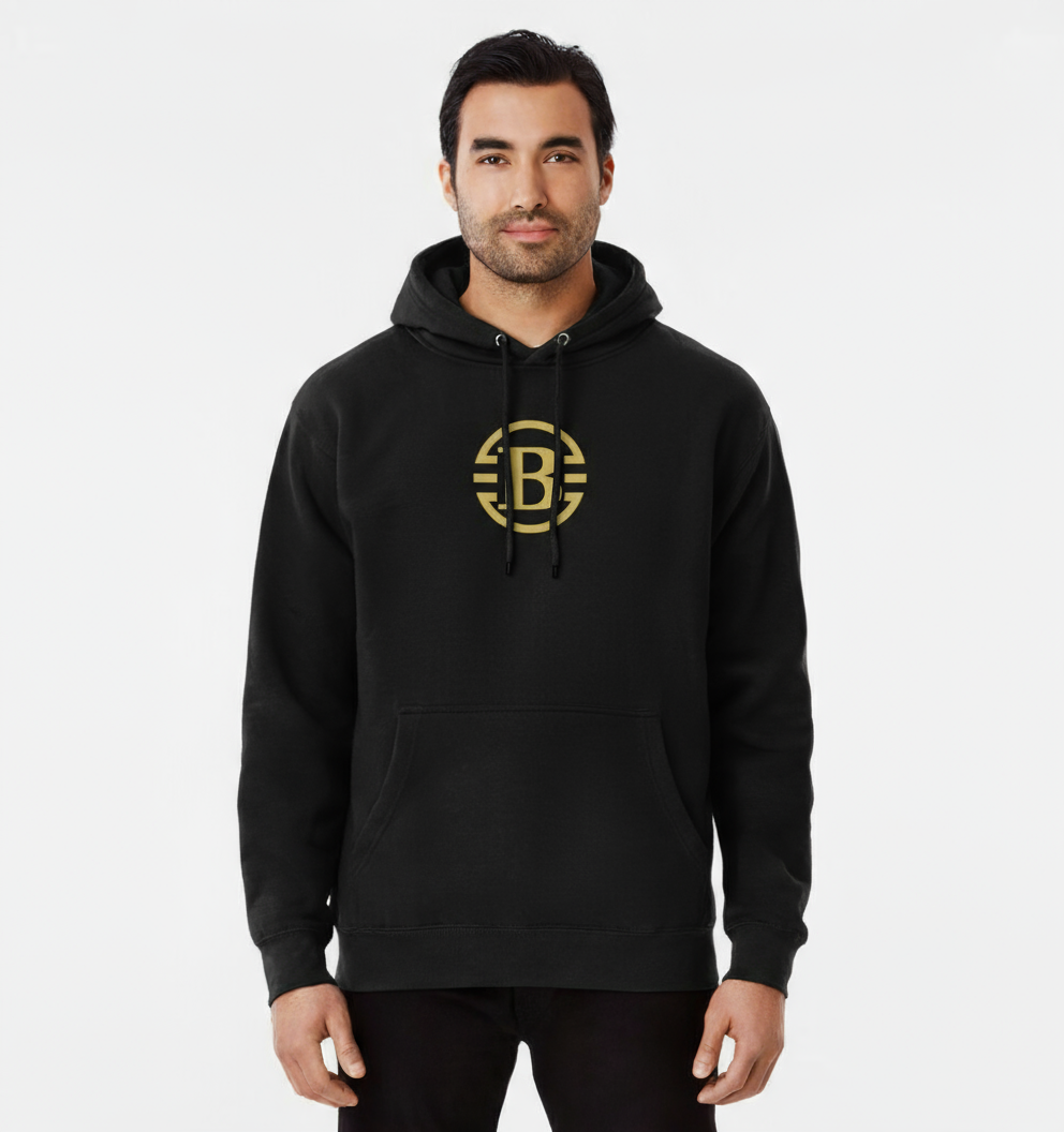 Bratan Hoodie mit Handytasche (HH1)