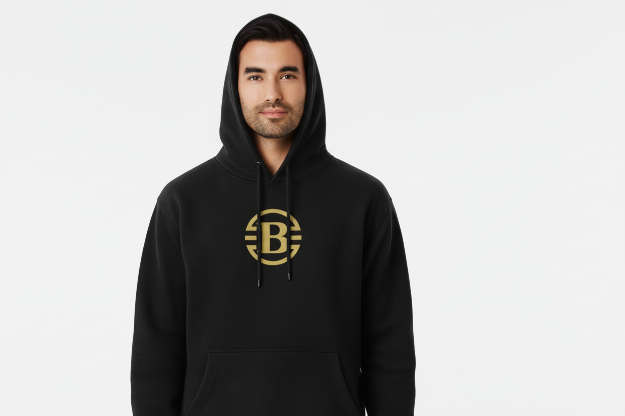 Bratan Hoodie mit Handytasche (HH1)