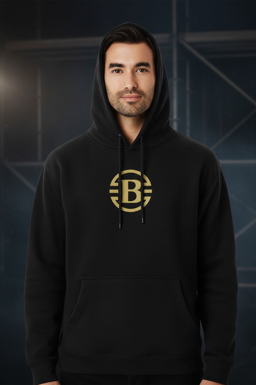Bratan Hoodie mit Handytasche (HH1)