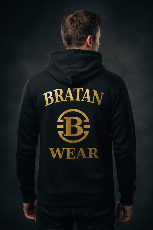 Bratan Hoodie mit Handytasche (HH1)
