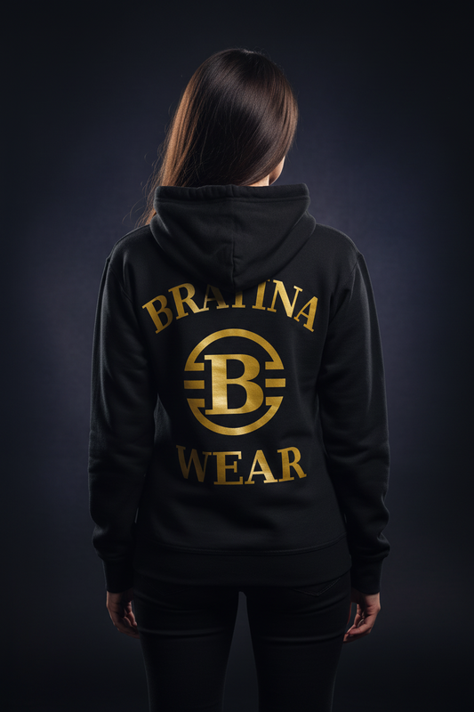 Bratina Hoodie mit Handytasche (DH1)