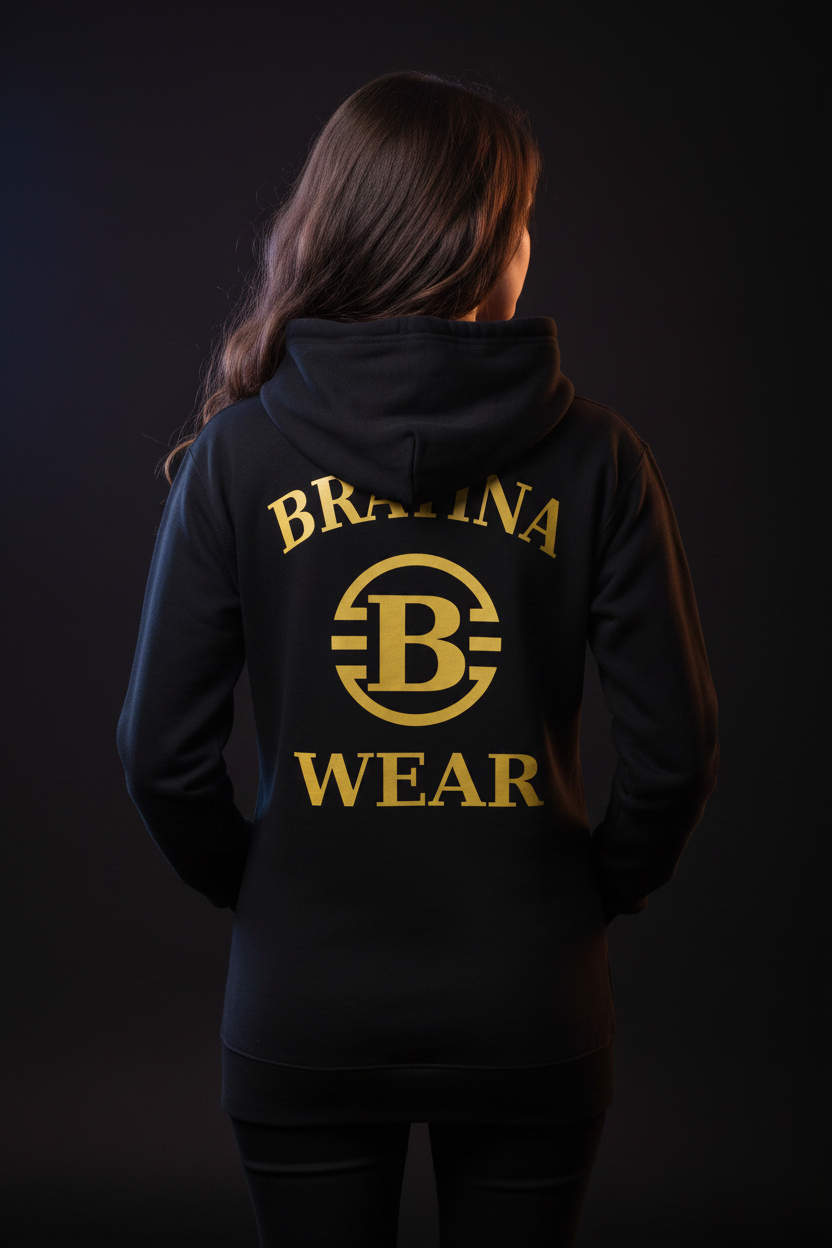 Bratina Kinder Hoodie (KDH1)