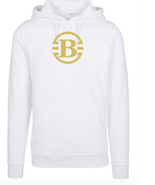 Bratan Hoodie bis 5XL (HH2) GOLD