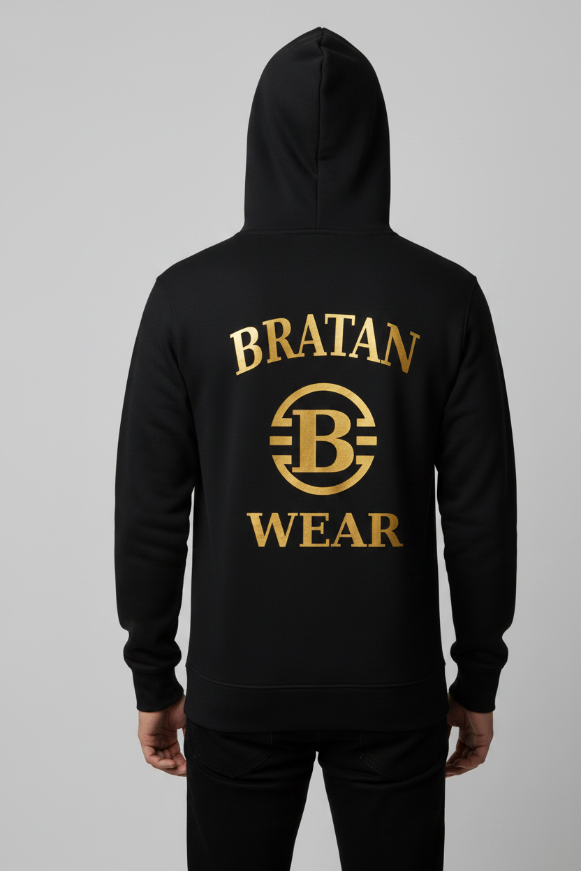 Bratan Kinder Hoodie (KHH1)