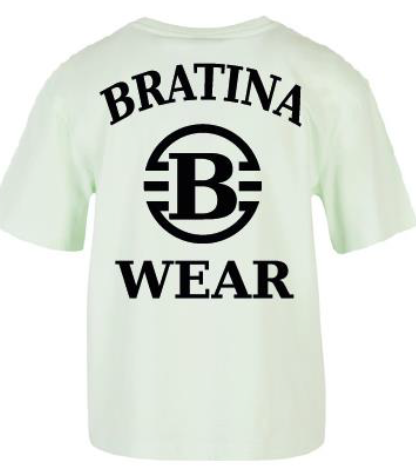 Bratina Shirt ROSA (DTS2)