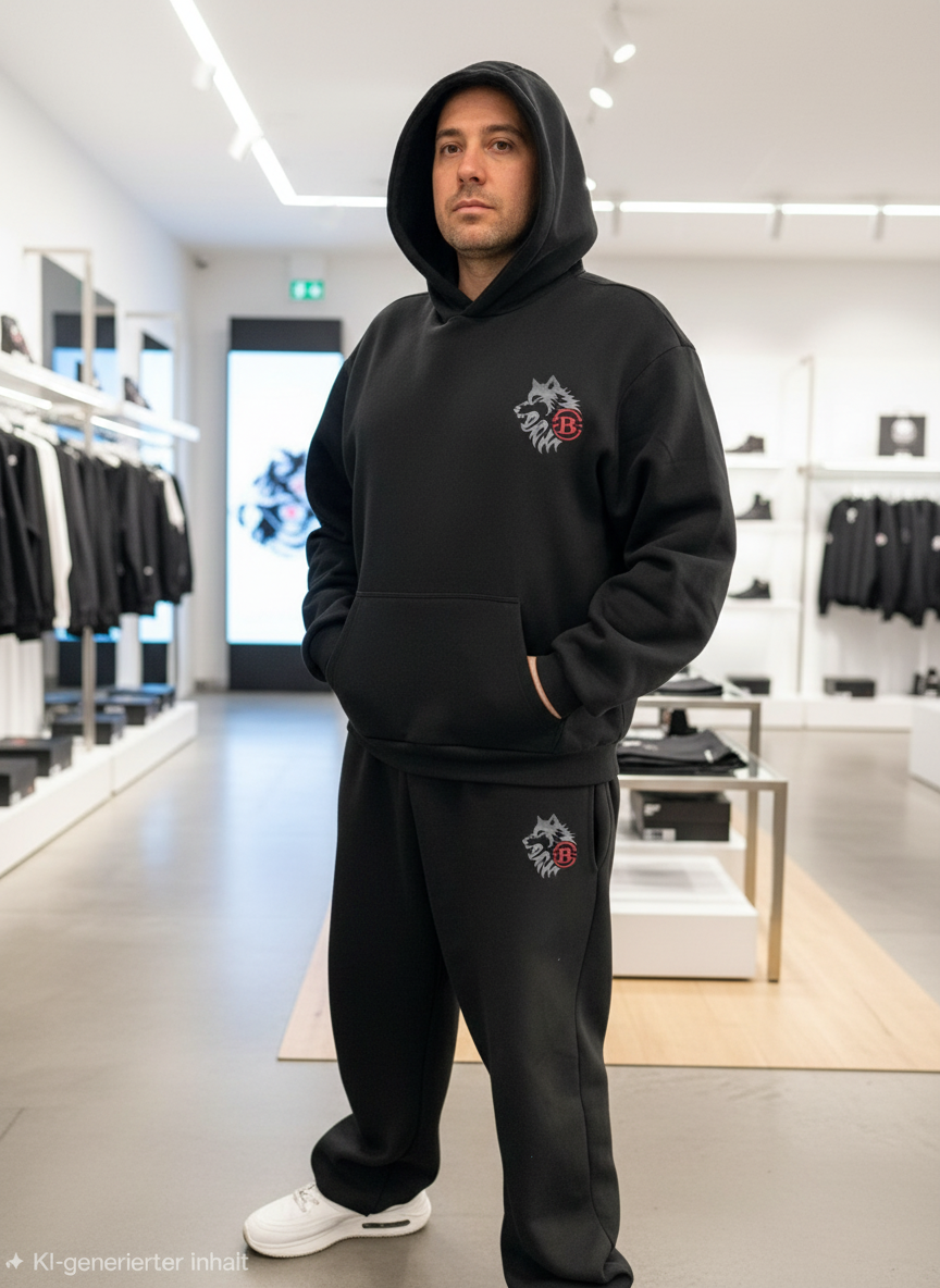 Bratan Tracksuit Wolf