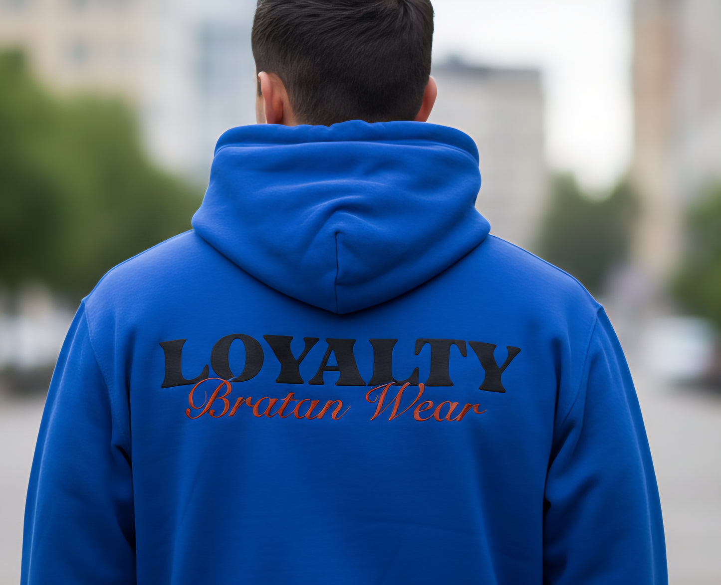 Bratan Heavy Hoodie Werte