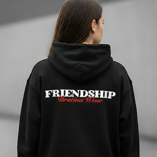 Bratina Heavy Hoodie Werte