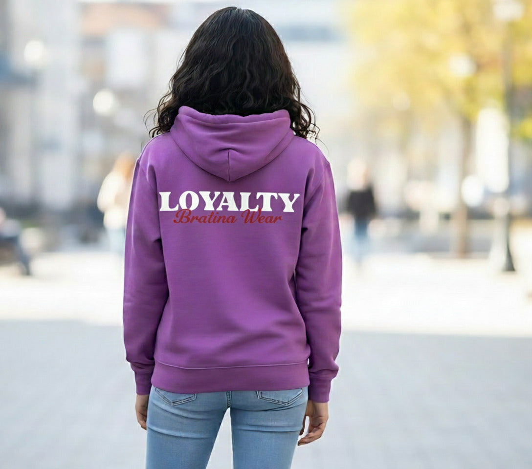 Bratina Heavy Hoodie Werte