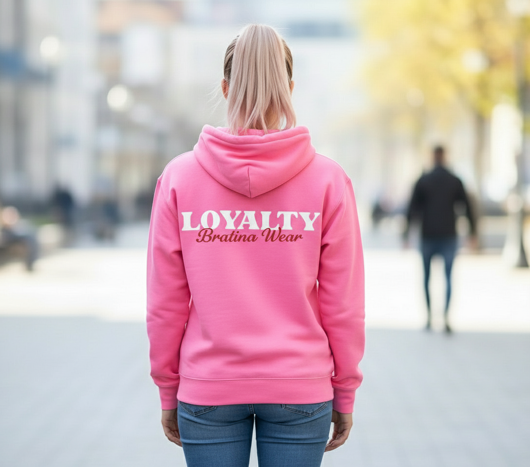 Bratina Heavy Hoodie Werte