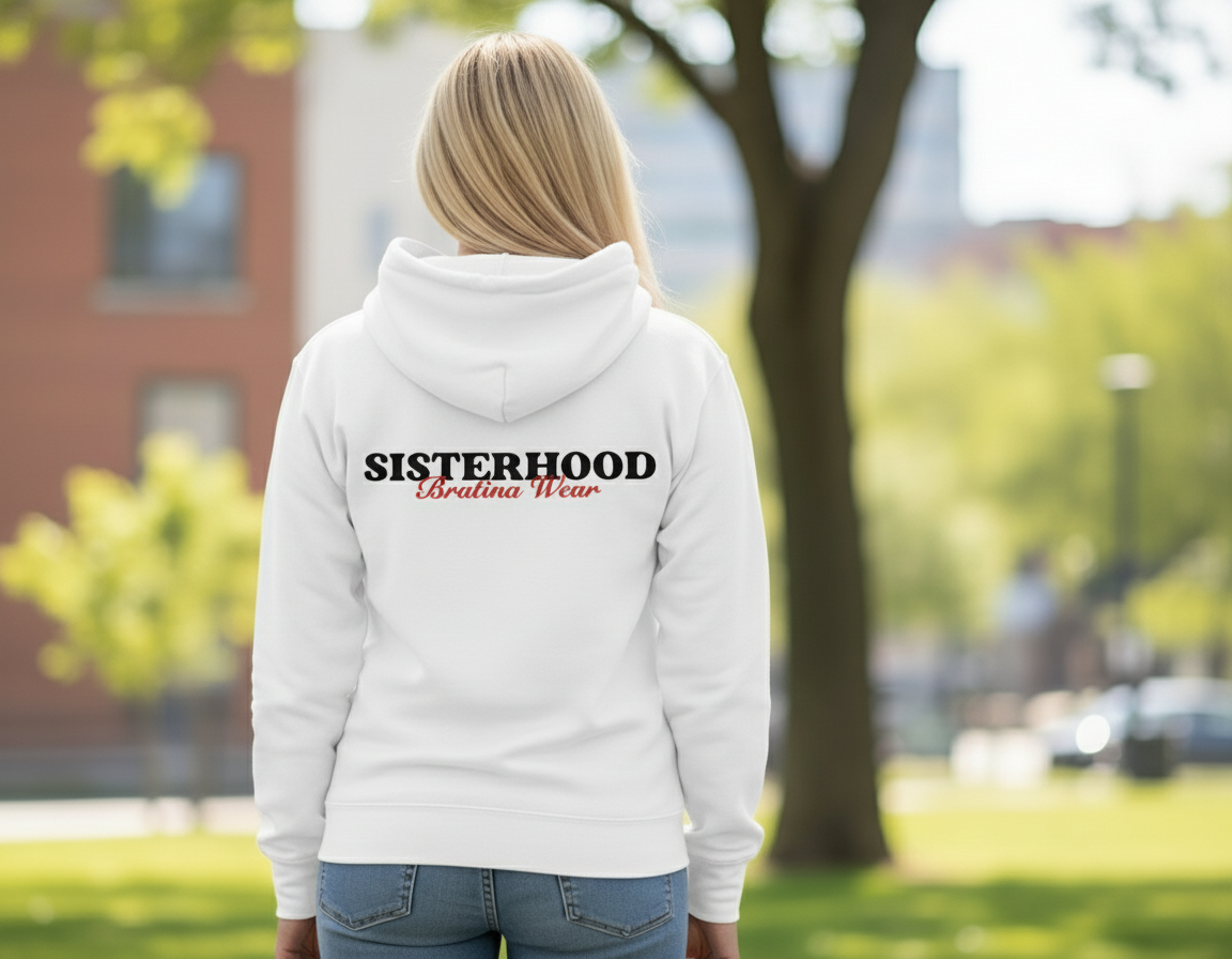 Bratina Heavy Hoodie Werte