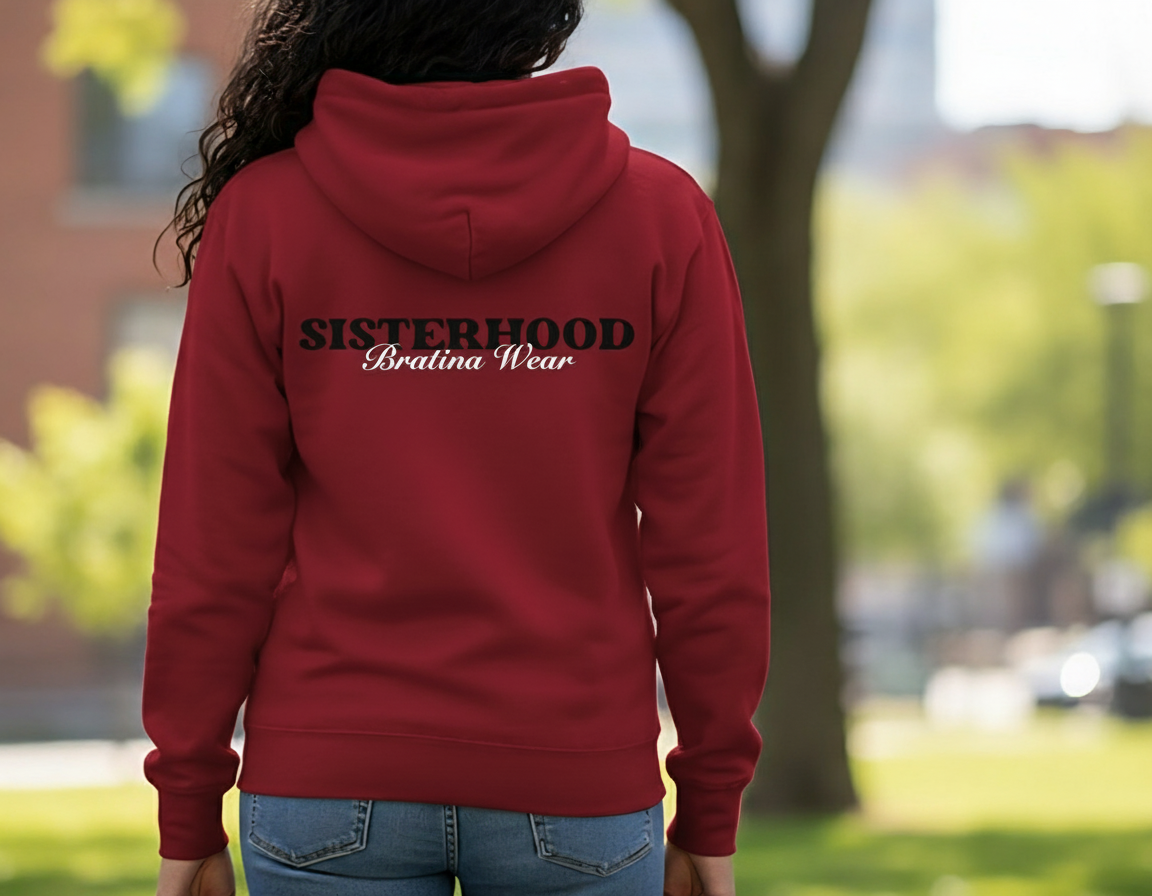 Bratina Heavy Hoodie Werte