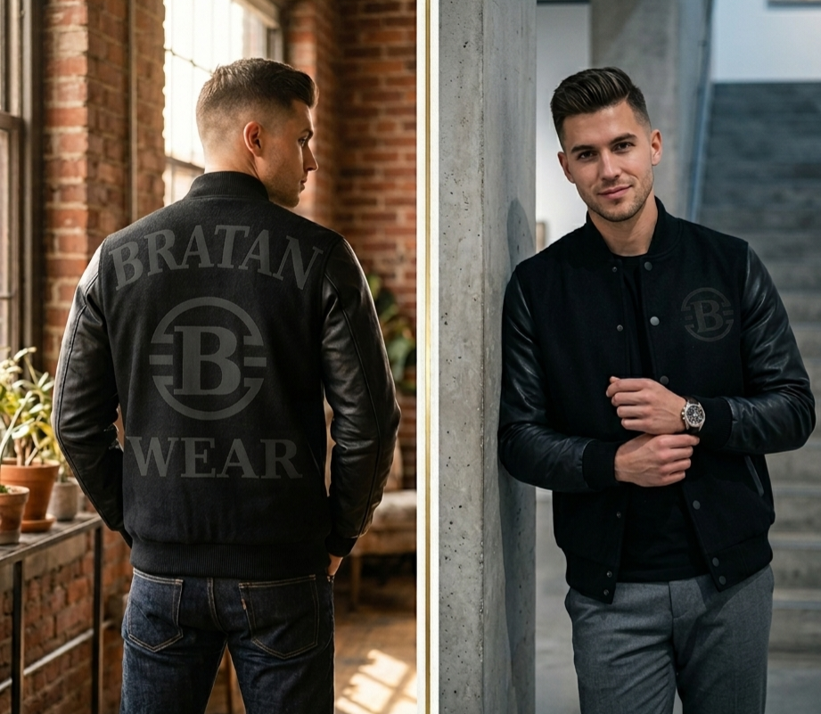 Bratan College jacke