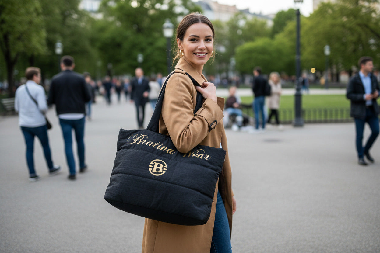 Bratina Totem Bag
