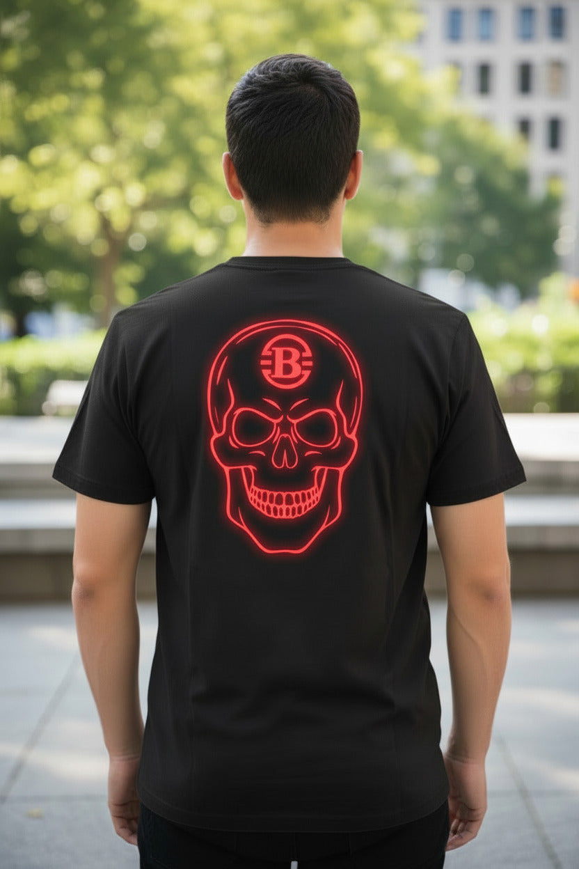 Skull T Back