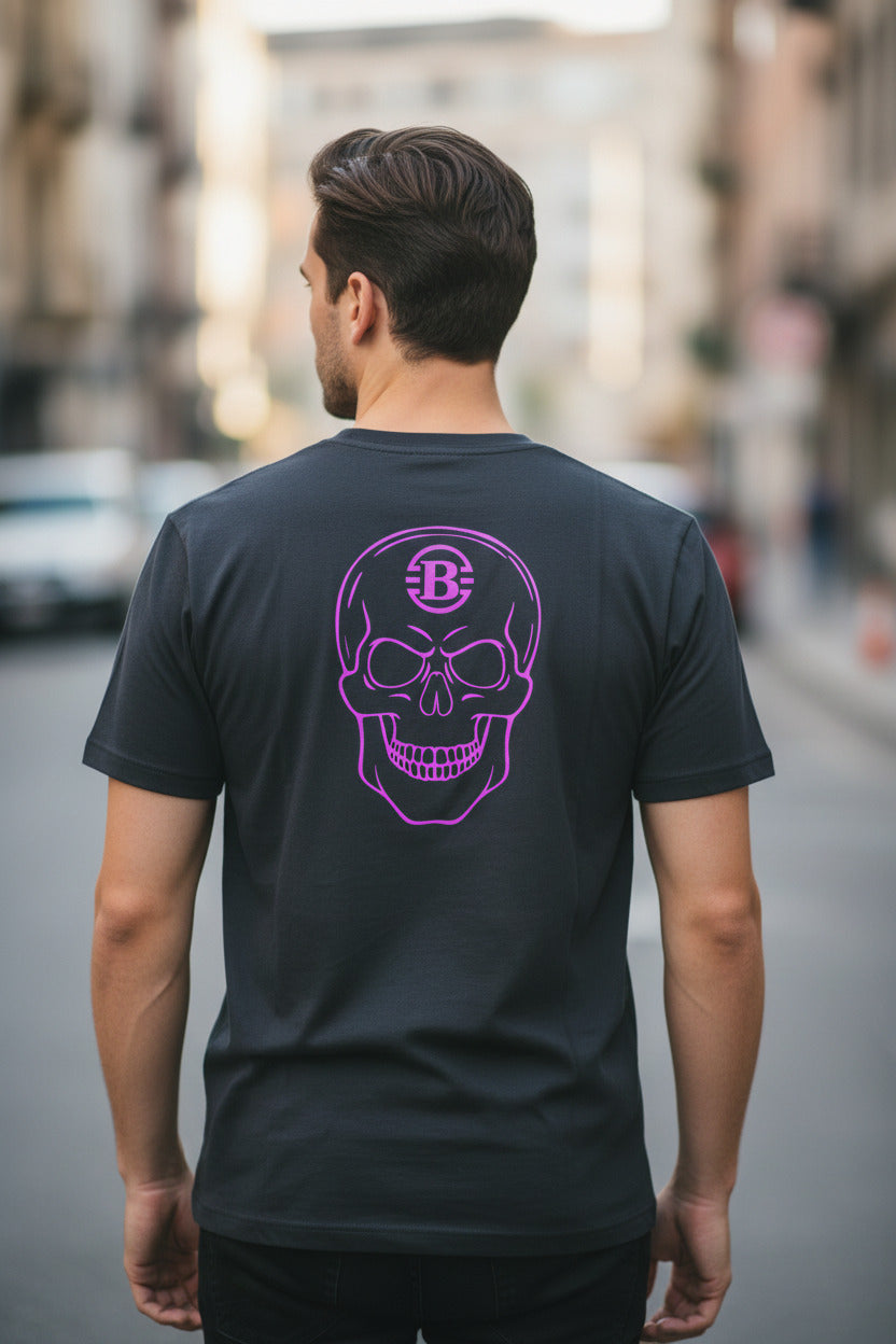 Skull T Back