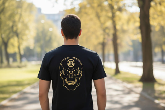 Skull T Back
