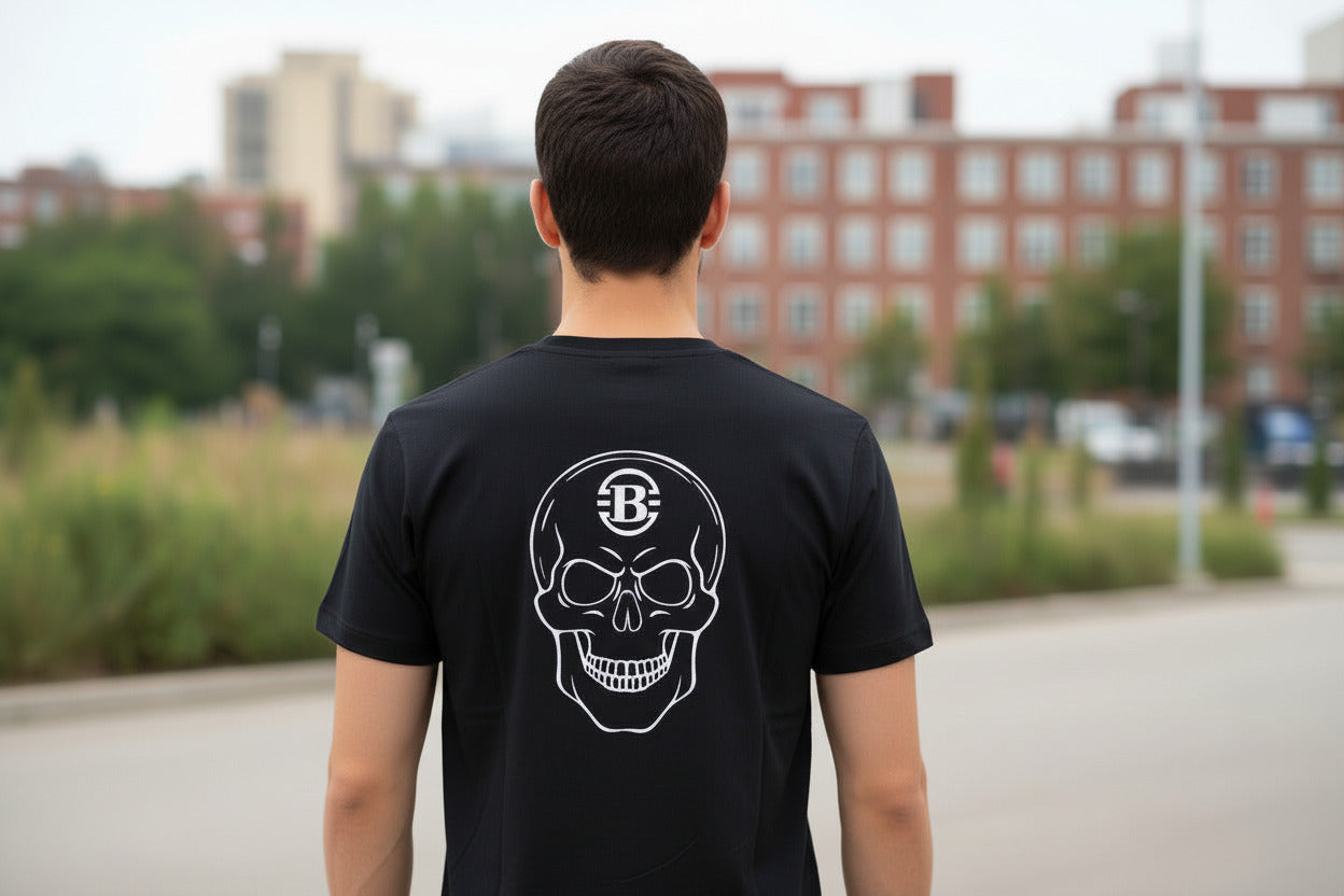 Skull T Back