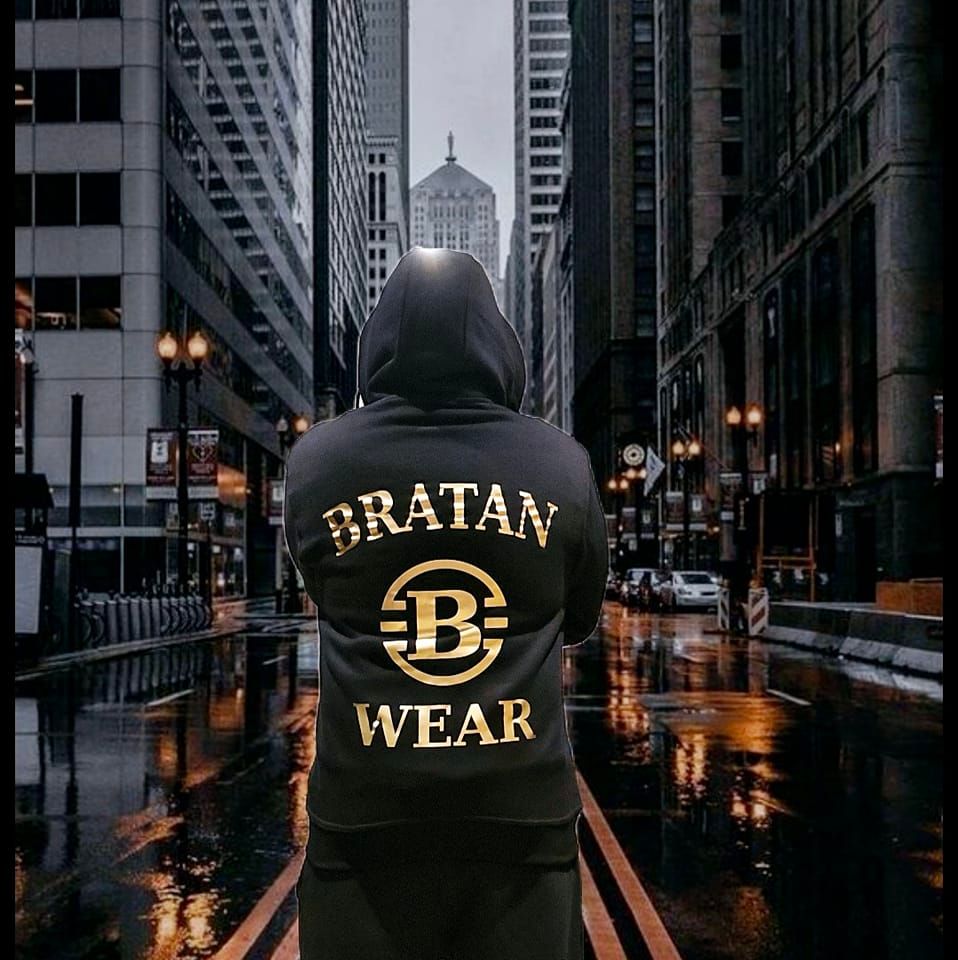 Bratan Tracksuit I