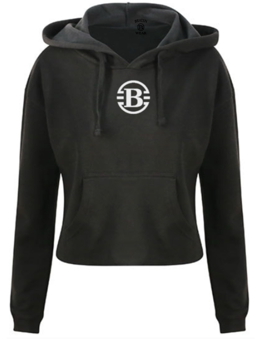 Bratina Cropped Hoodie 3 Farben (DH3)