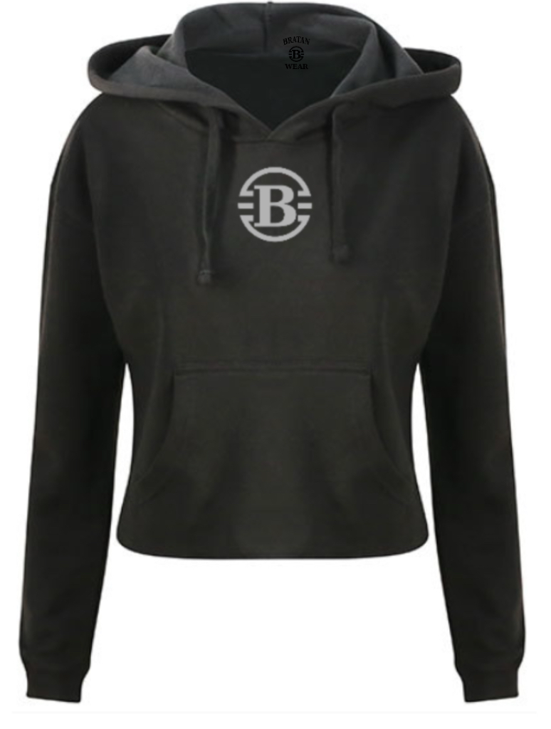 Bratina Cropped Hoodie 3 Farben (DH3)