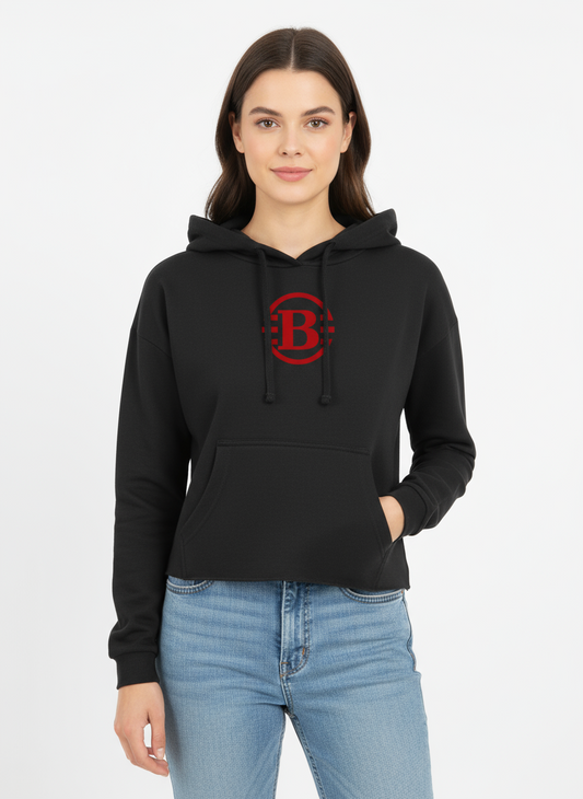 Bratina Cropped Hoodie 3 Farben (DH3)