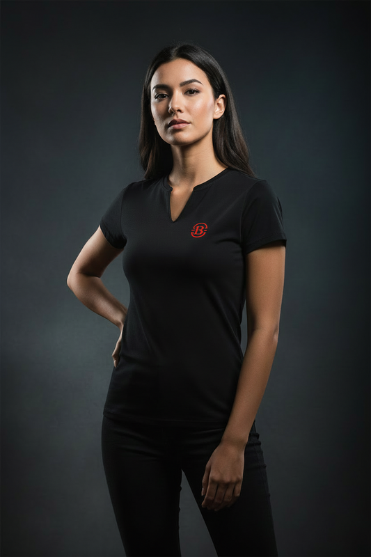 Bratina Shirt CUT Black (DTS1)