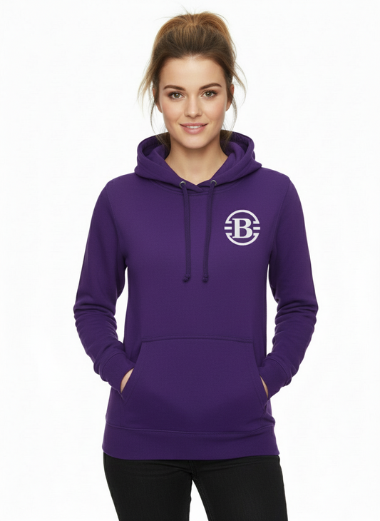 Bratina Hoodie Purple