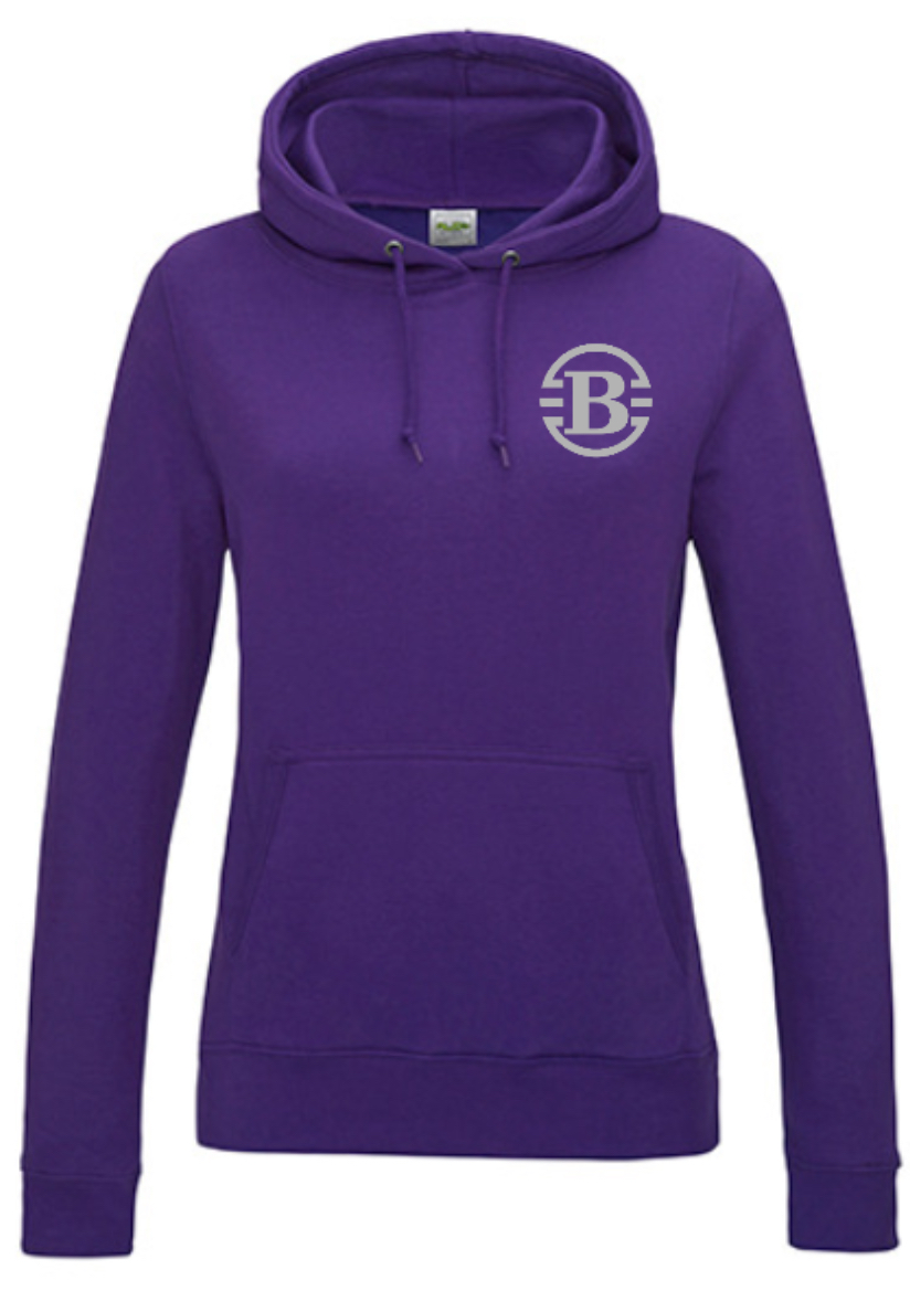 Bratina Hoodie Purple