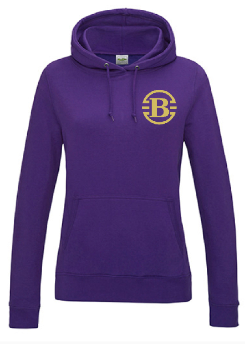 Bratina Hoodie Purple