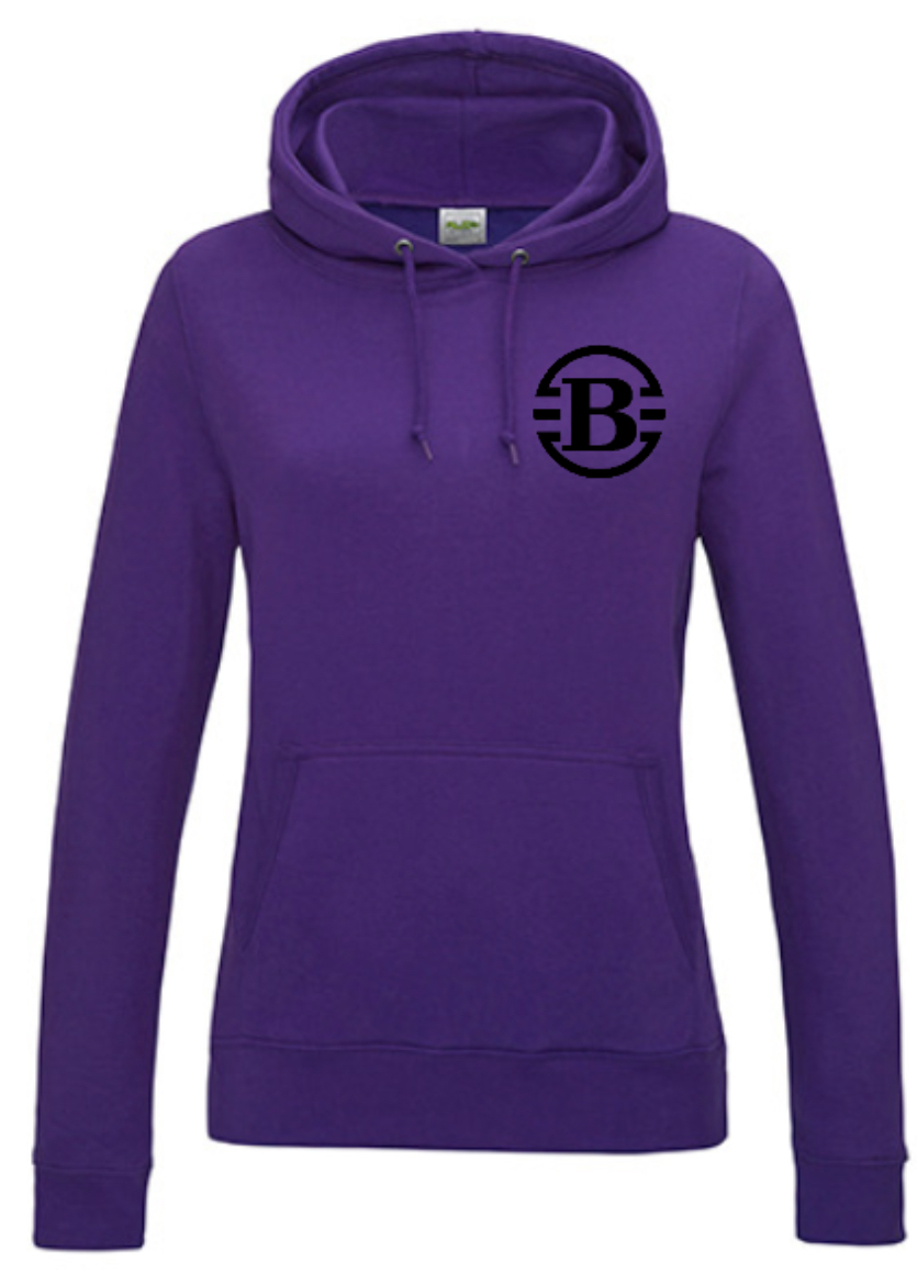 Bratina Hoodie Purple