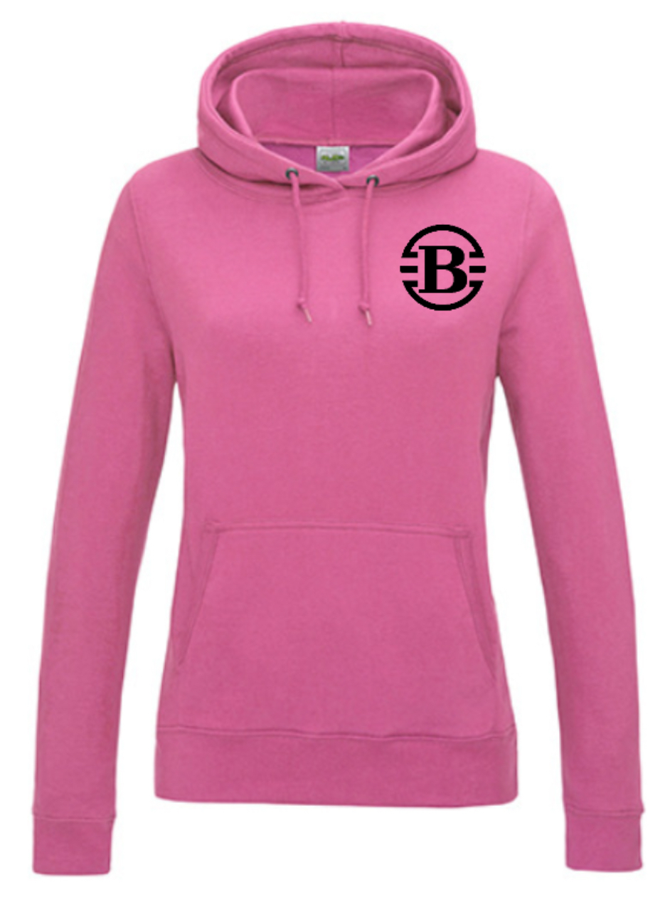 Bratina Hoodie Candy Pink (DH4)