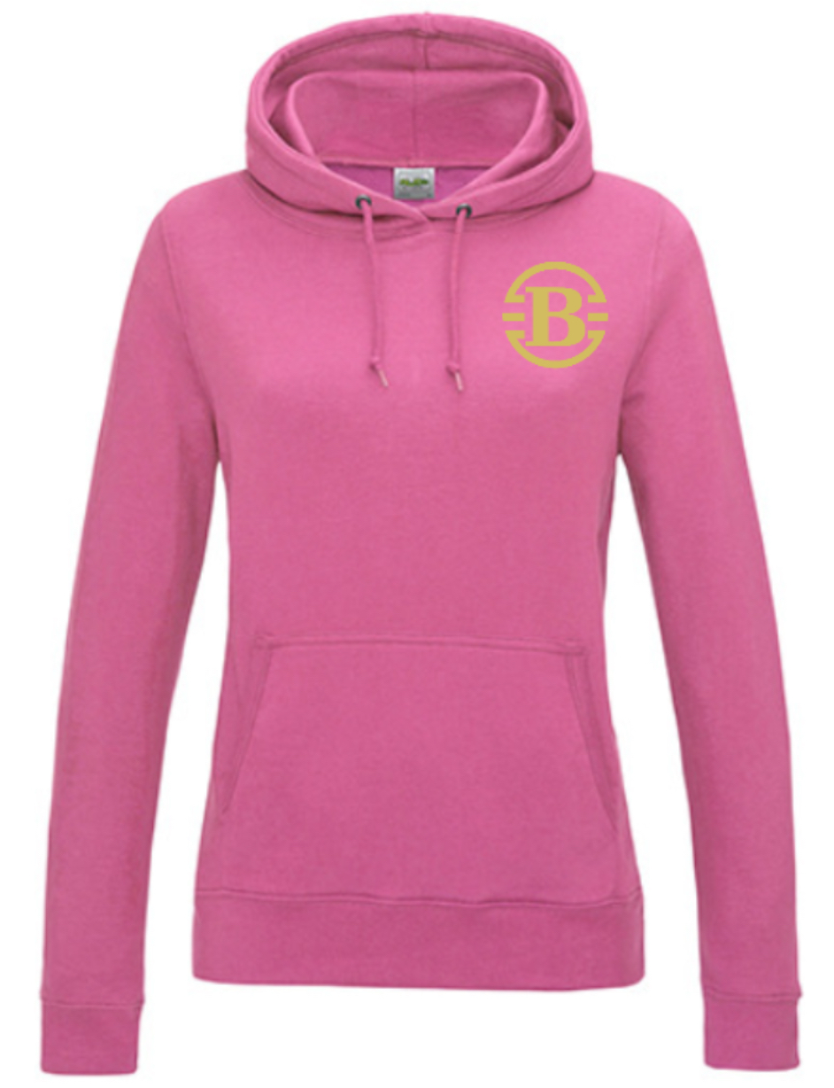 Bratina Hoodie Candy Pink (DH4)