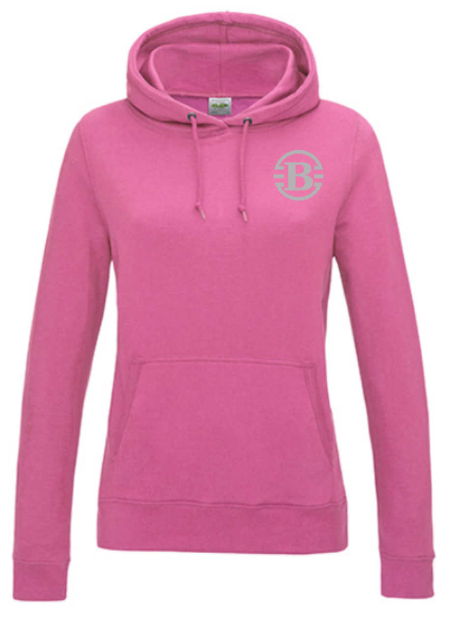 Bratina Hoodie Candy Pink (DH4)