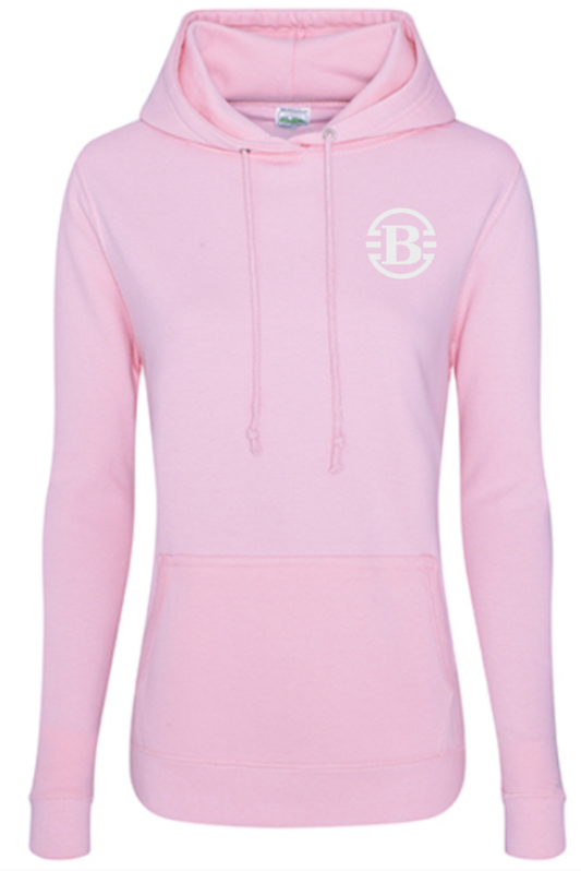 Bratina Hoodie Baby Pink (DH4)