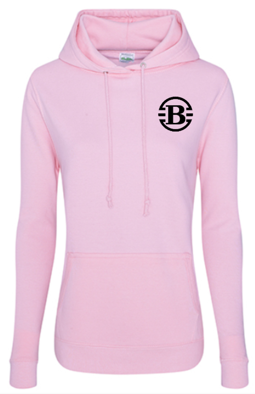 Bratina Hoodie Baby Pink (DH4)