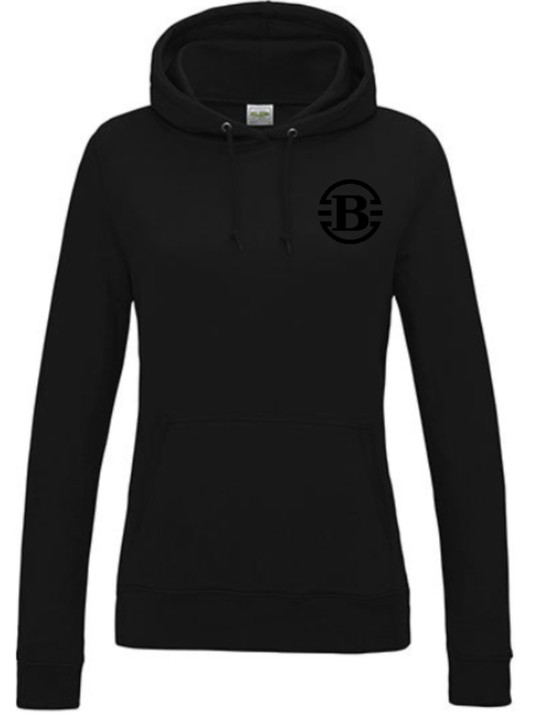 Bratina Hoodie Deep Black (DH4)