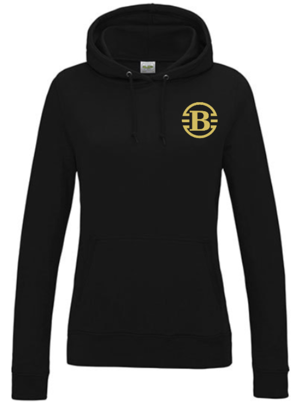 Bratina Hoodie Deep Black (DH4)