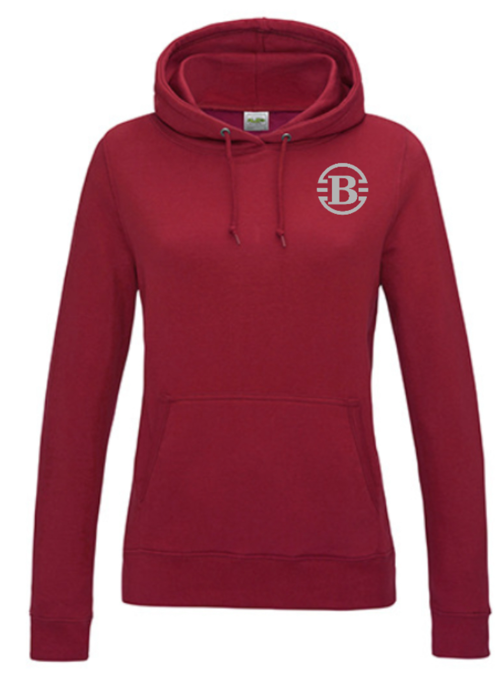 Bratina Hoodie Fire Red  (DH4)