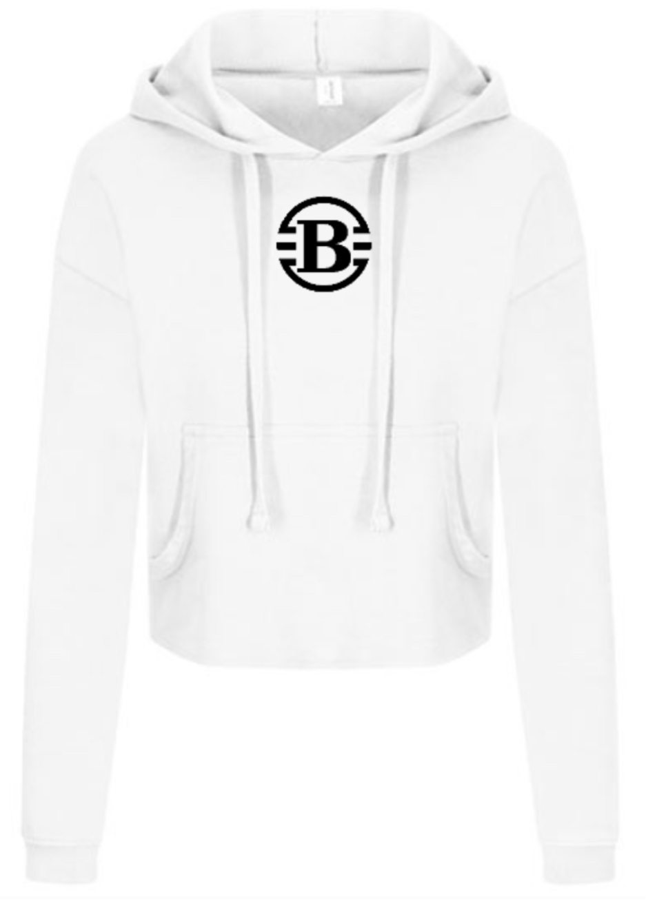 Bratina Cropped Hoodie 3 Farben (DH3)